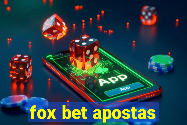 fox bet apostas